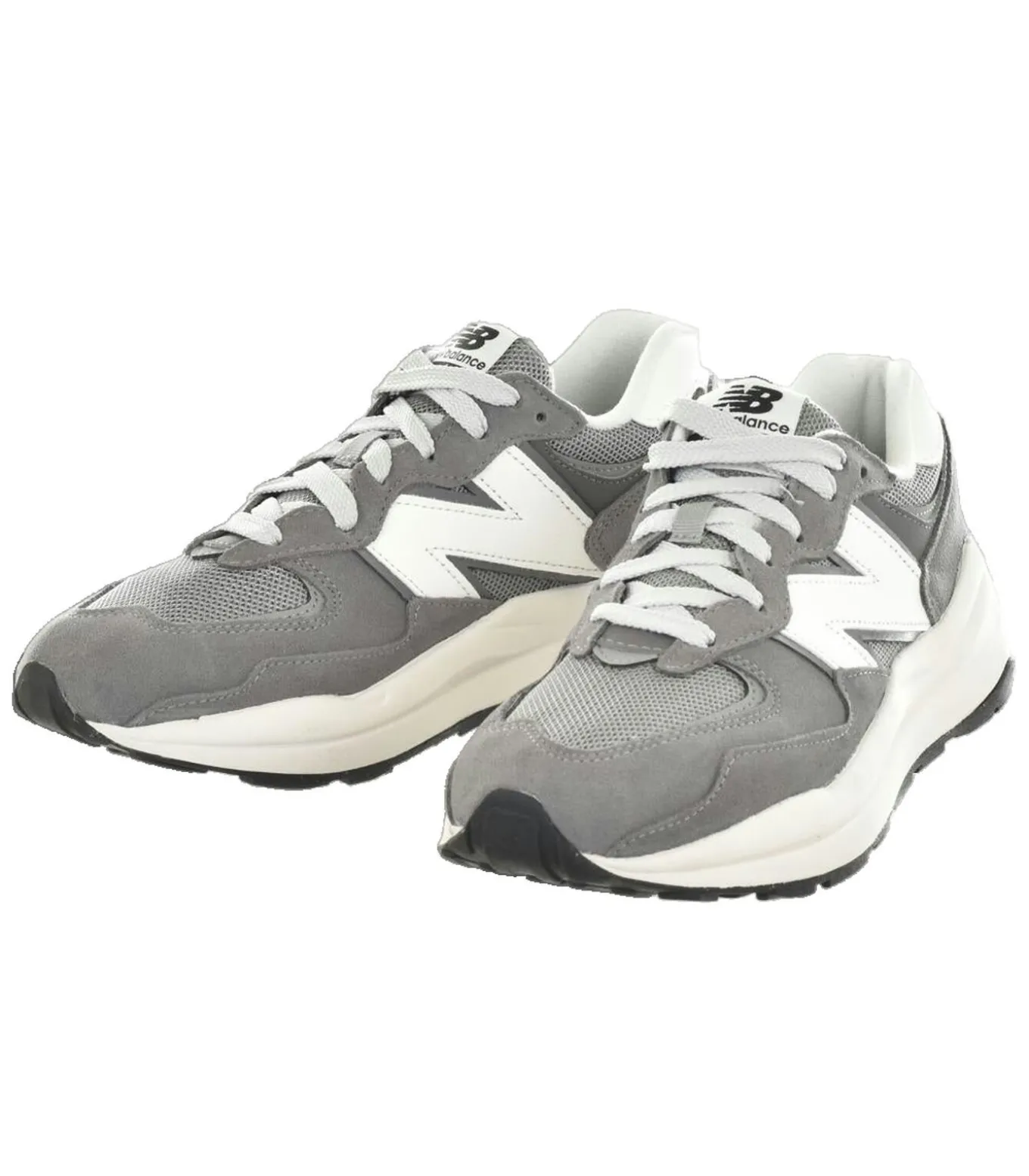 57/40 - Sneakers - Grijs