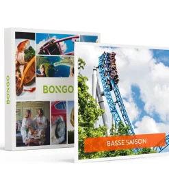 1 dag Europa-Park voor 2 volwassenen in het laagseizoen - Actie