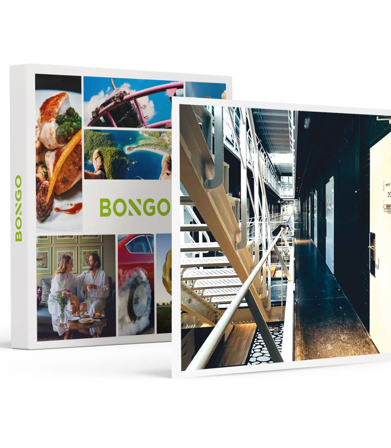 2 dagen in een gevangenishotel in Alkmaar met gegidste rondleiding - Overnachten