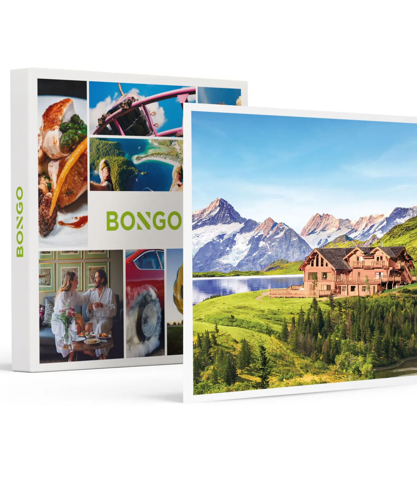 3 dagen op pad in Zwitserland - Overnachten