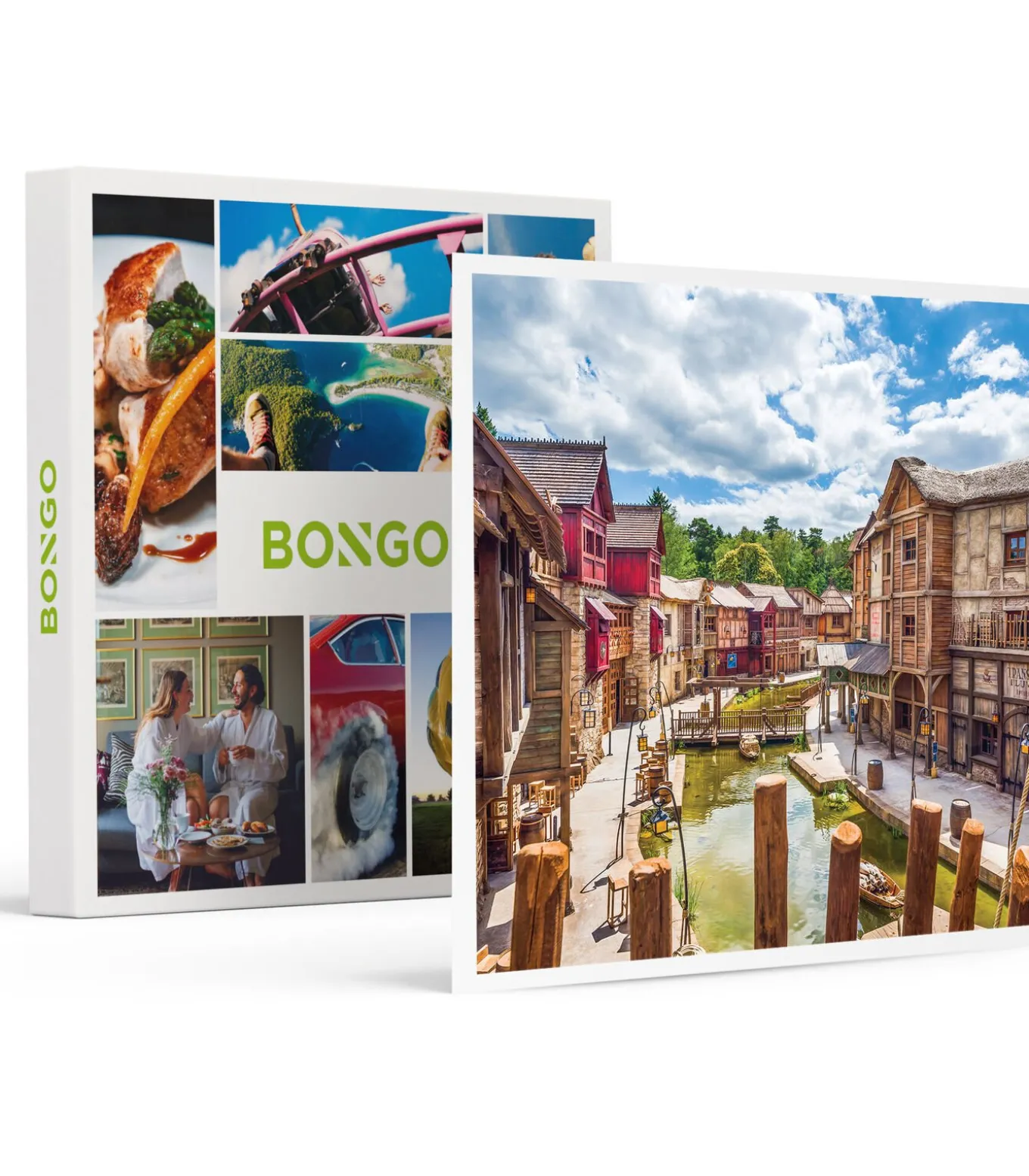 2 dagen Parc Astérix incl. overnachting bij Les Quais de Lutèce in het hoogseizoen - Overnachten