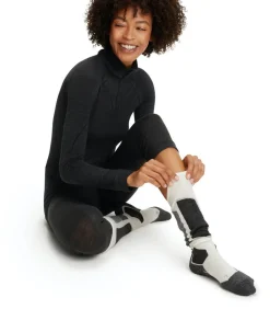 3/4 damespanty Wool-Tech