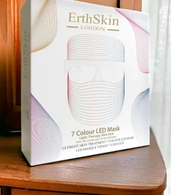 7 kleur LED-masker