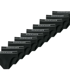 10 pack 95/5 Organic Cotton - rio-slip onderbroek