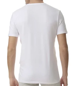 4 pack Active Flex Cotton - onder t-shirts
