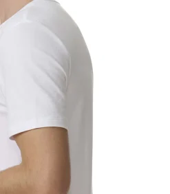 4 pack Active Flex Cotton - onder t-shirts