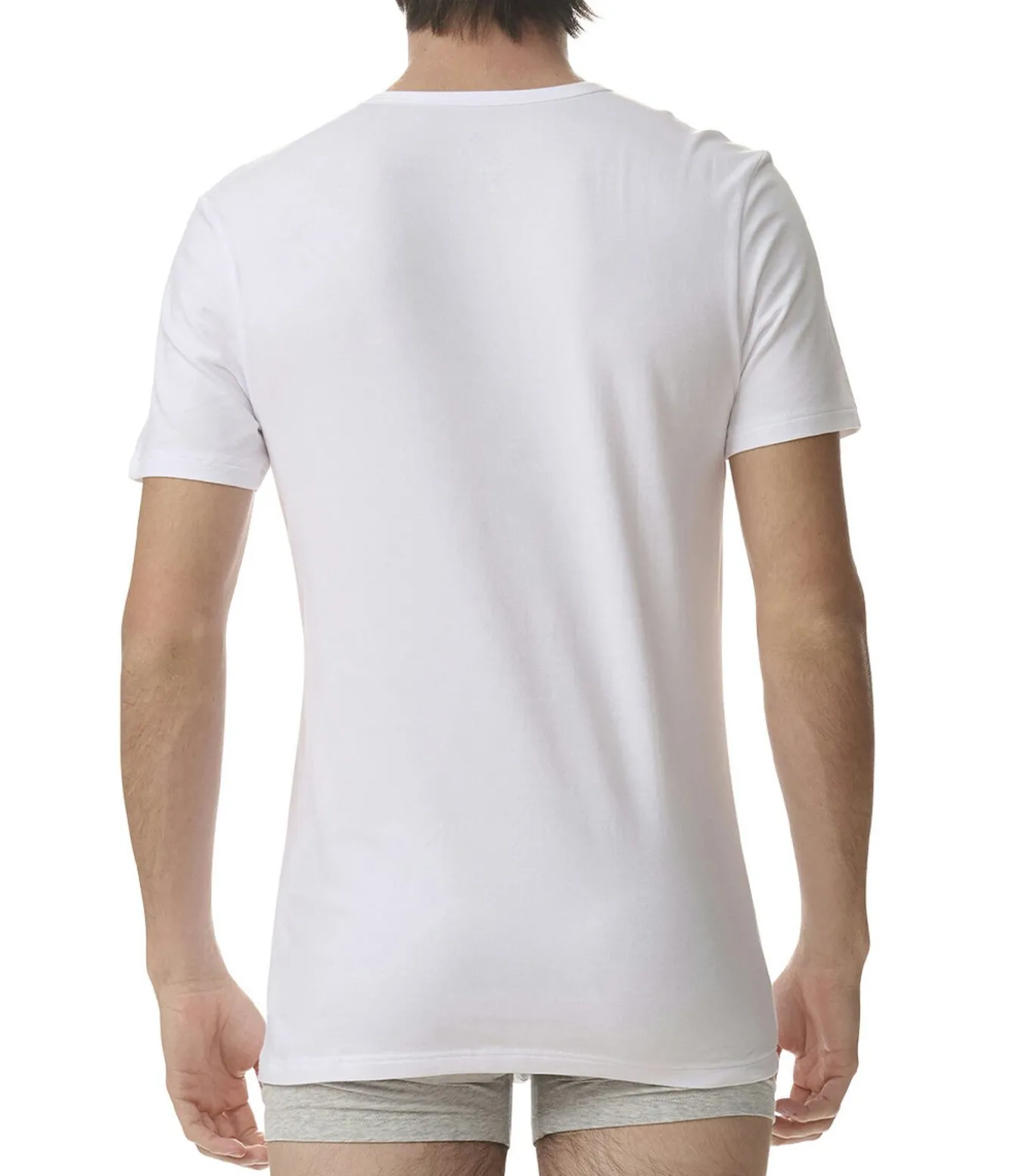 4 pack Active Flex Cotton - onder t-shirts