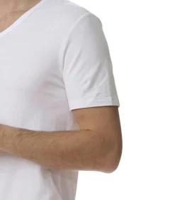 4 pack Active Flex Cotton - onder t-shirts