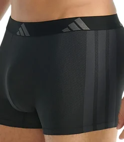 4 pack Active Micro Stretch Seamless retro short