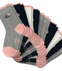 10 pack Basic - sokken