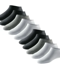 10 pack Bluebird - sneakersokken