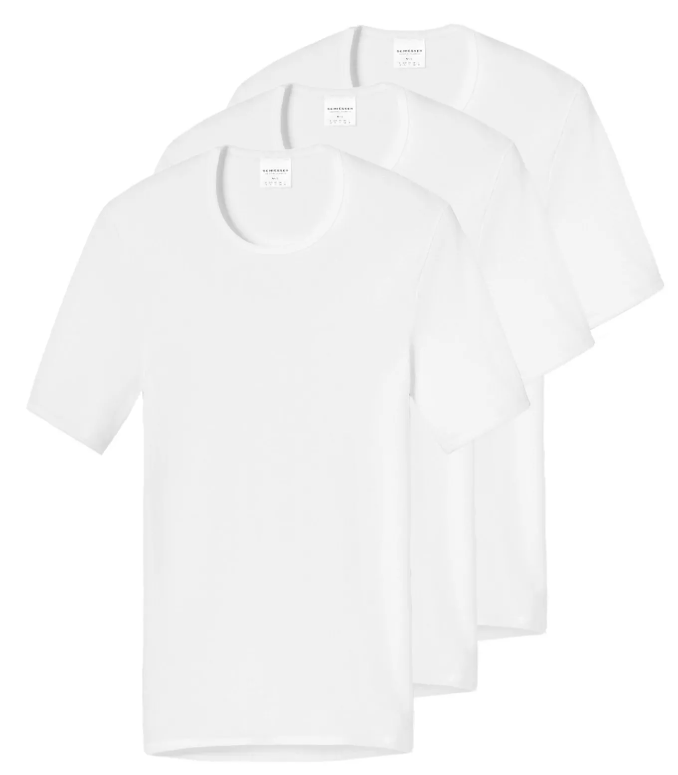 3 pack Classics Feinripp - onder t-shirts