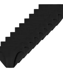 10 pack Cotton - slip / onderbroek