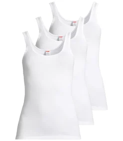 3 pack Feinripp - onderhemd