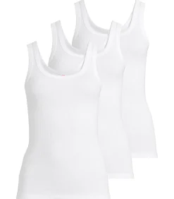 3 pack Feinripp - onderhemd