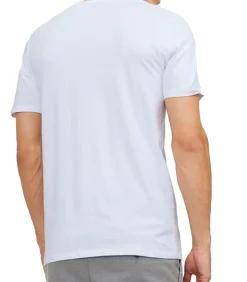 4 pack Jacbasic - onder t-shirts