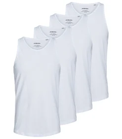 4 pack Jacbasic - onderhemd