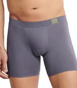 4 pack men GO Natural - lang short / pant