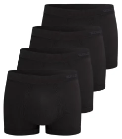 4 pack men GO Smooth - hipster short / pant
