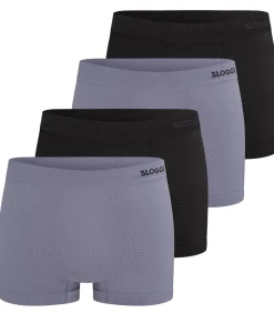 4 pack men GO Smooth - hipster short / pant