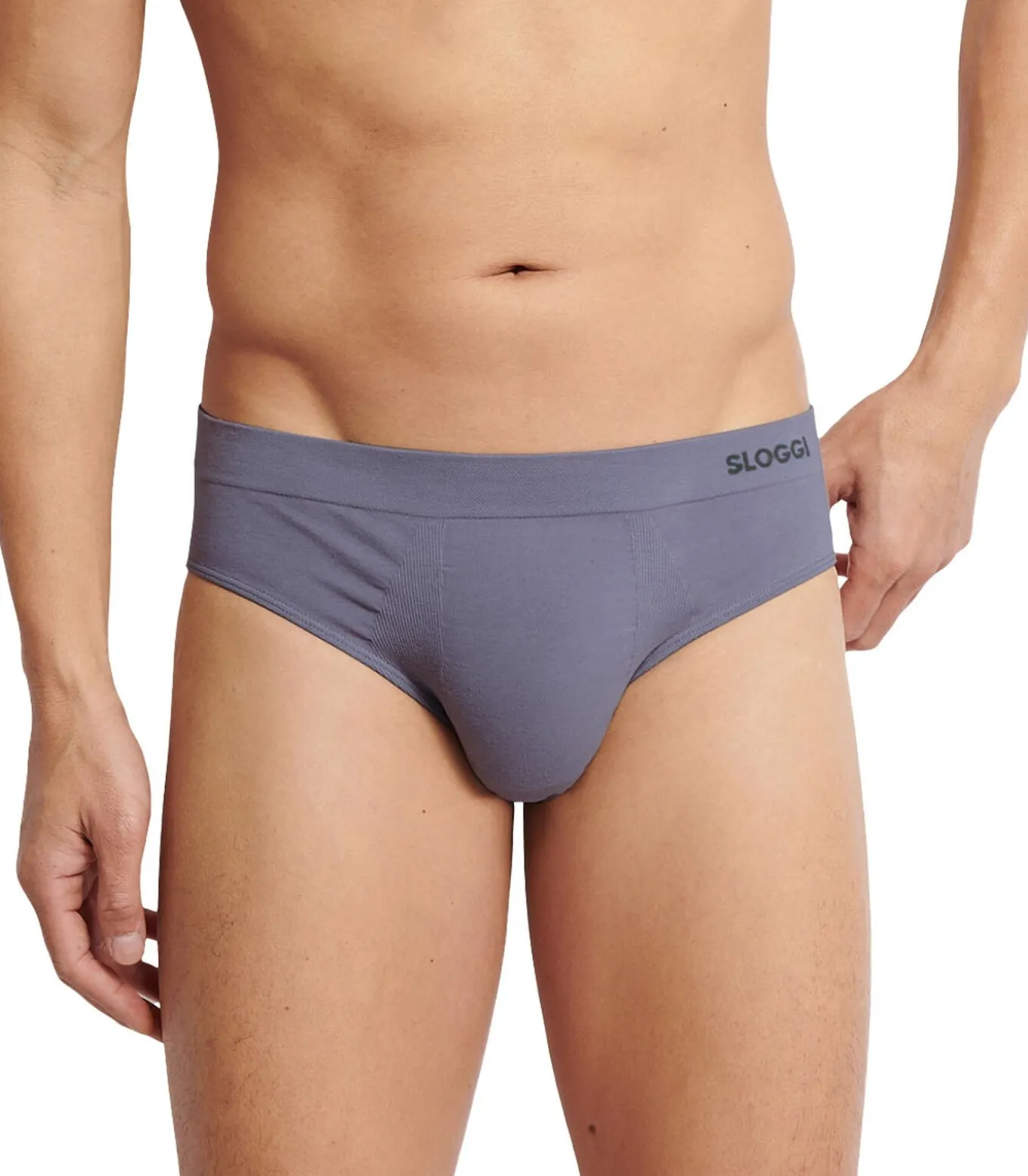 4 pack men GO Smooth - slip / onderbroek