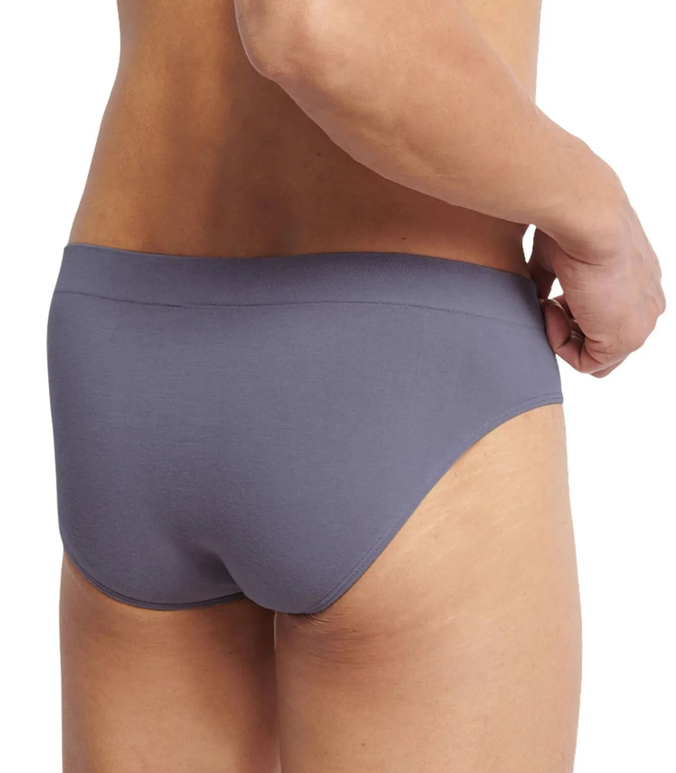 4 pack men GO Smooth - slip / onderbroek