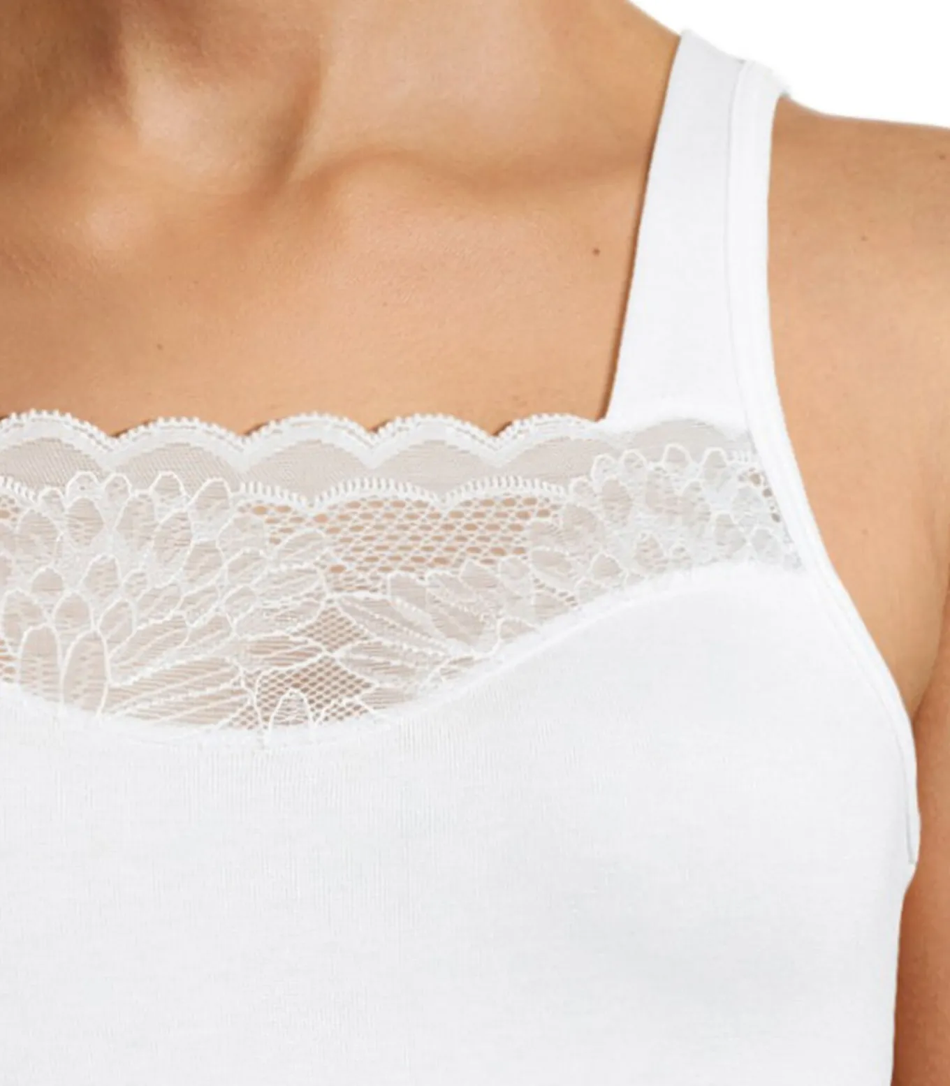 3 pack Modal - onderhemd