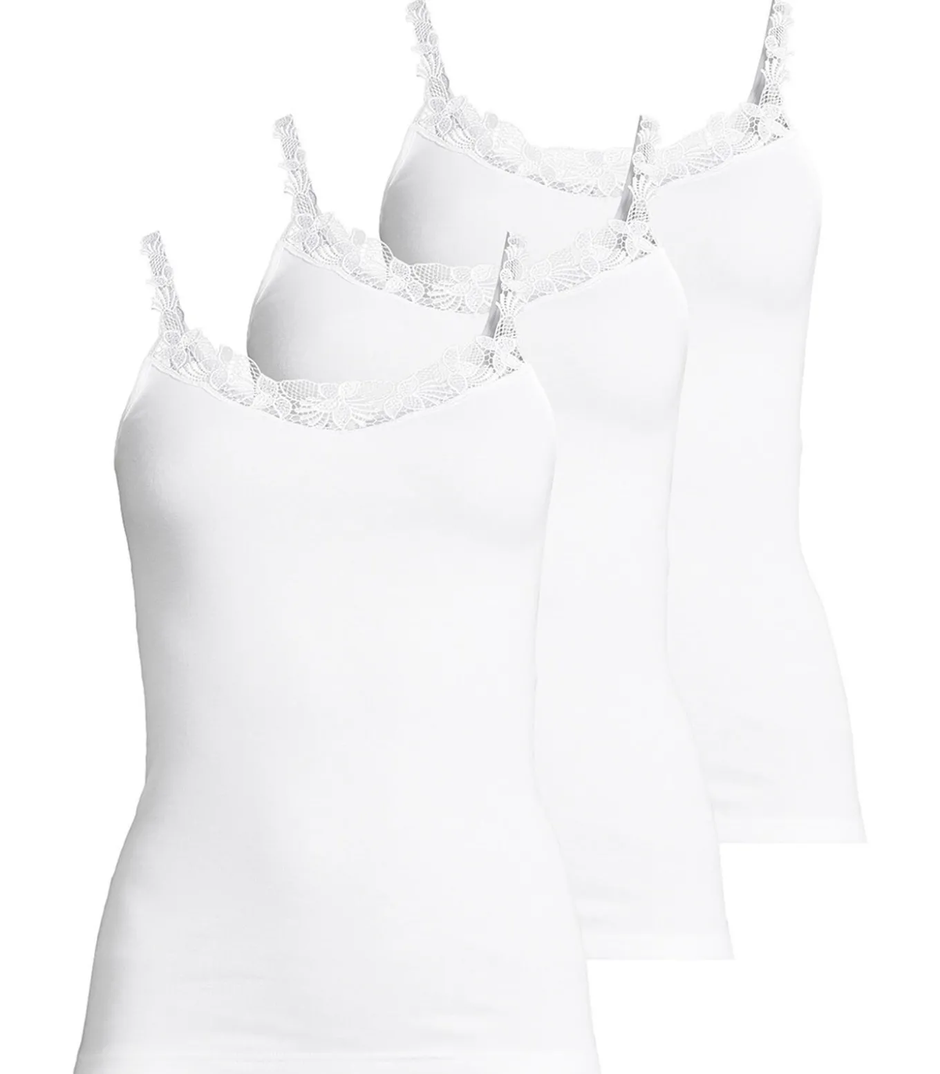 3 pack Nadja - spaghettitop