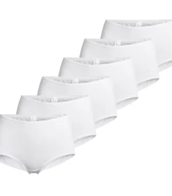 6 pack Slipboutique - taille pants