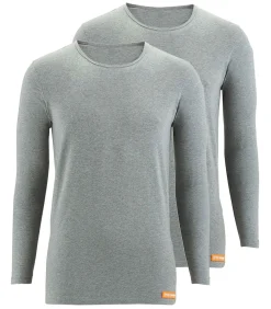 2 pack WARM UP - onderhemd lange mouw