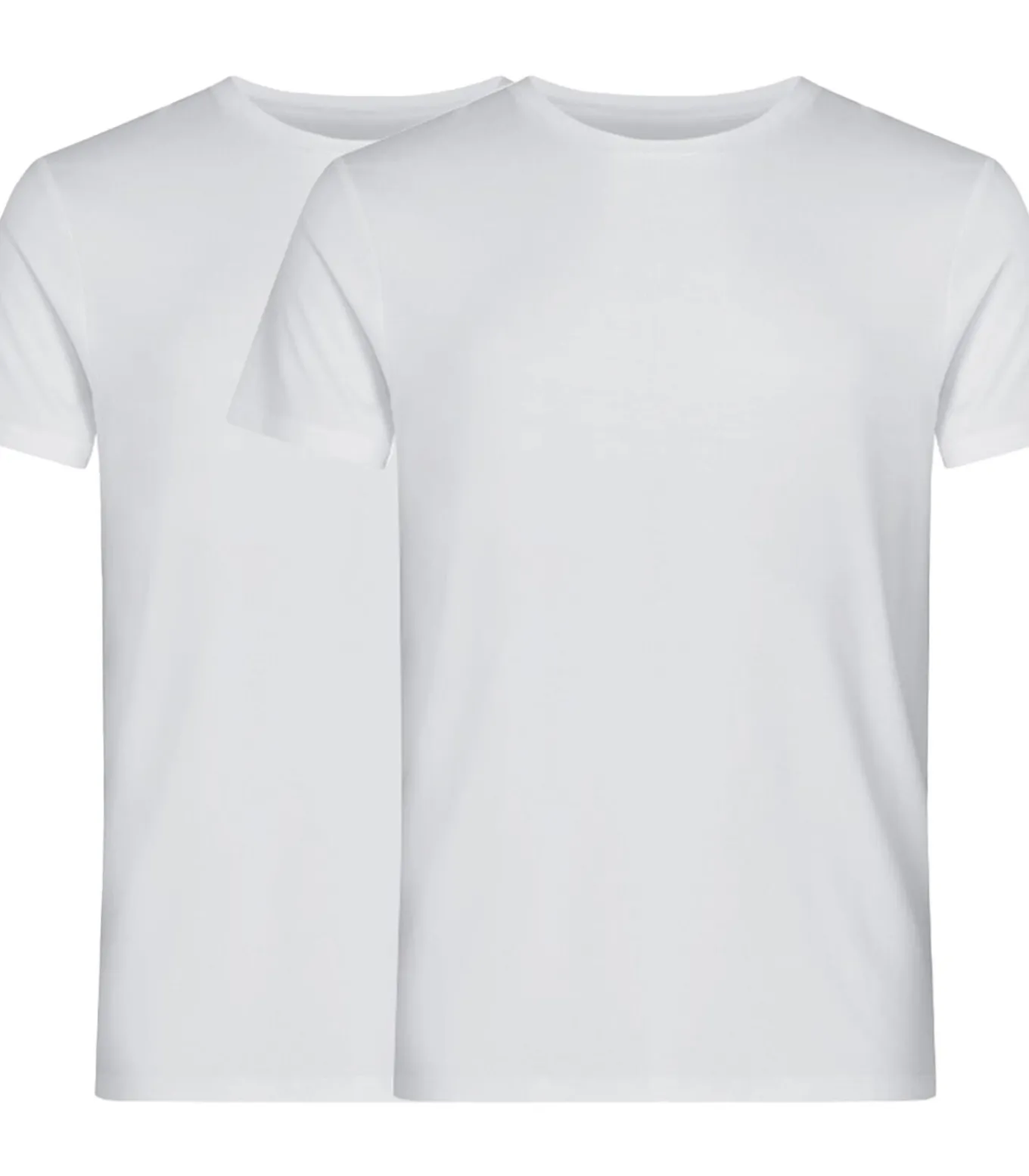 2 pack Bamboo - onderhemd