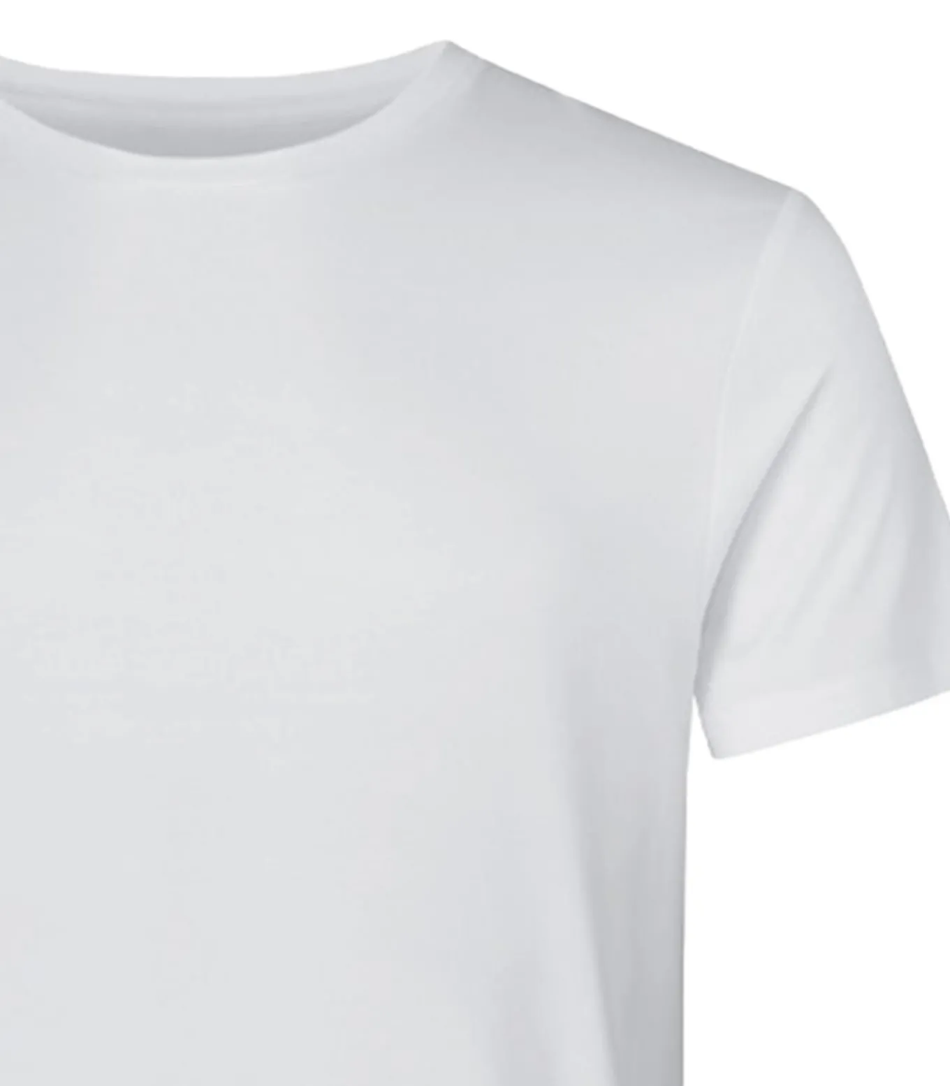 2 pack Bamboo - onderhemd