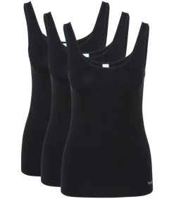 3 pack Bambus - onderhemd