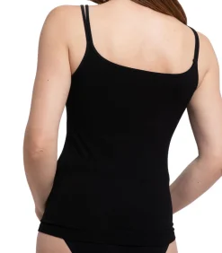 3 pack Bambus - spaghetti topje