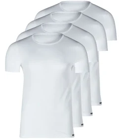4 pack Basis - onder t-shirts