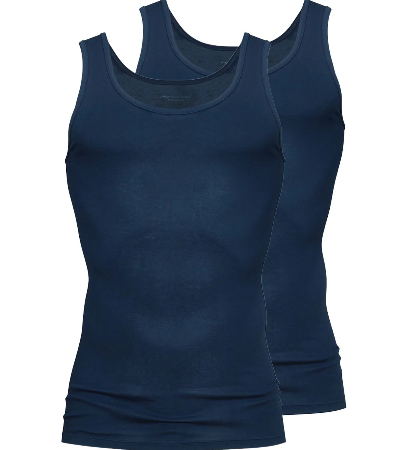 2 pack Casual Cotton - onderhemd