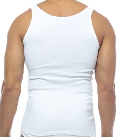 5 pack Doppelripp - onderhemd