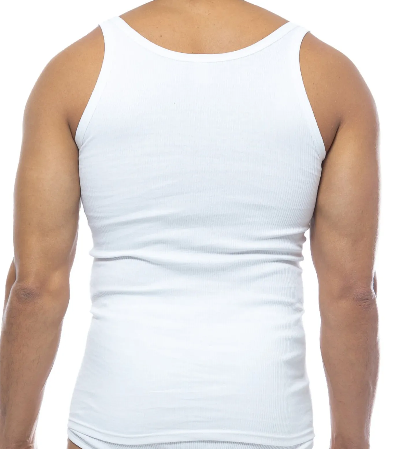 5 pack Doppelripp - onderhemd