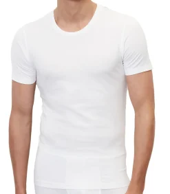 4 pack Essentials Organic Cotton - onderhemd