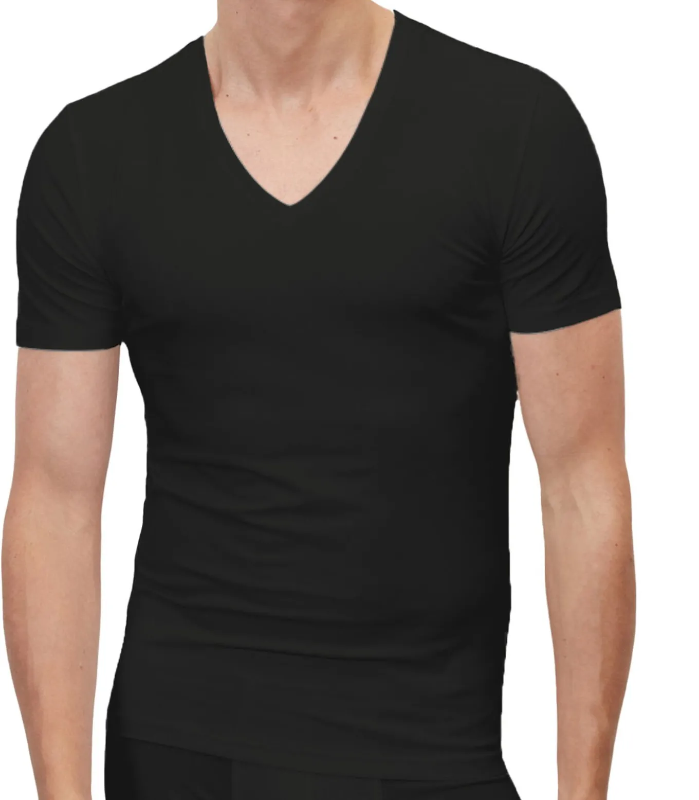 2 pack Essentials Organic Cotton - onderhemd