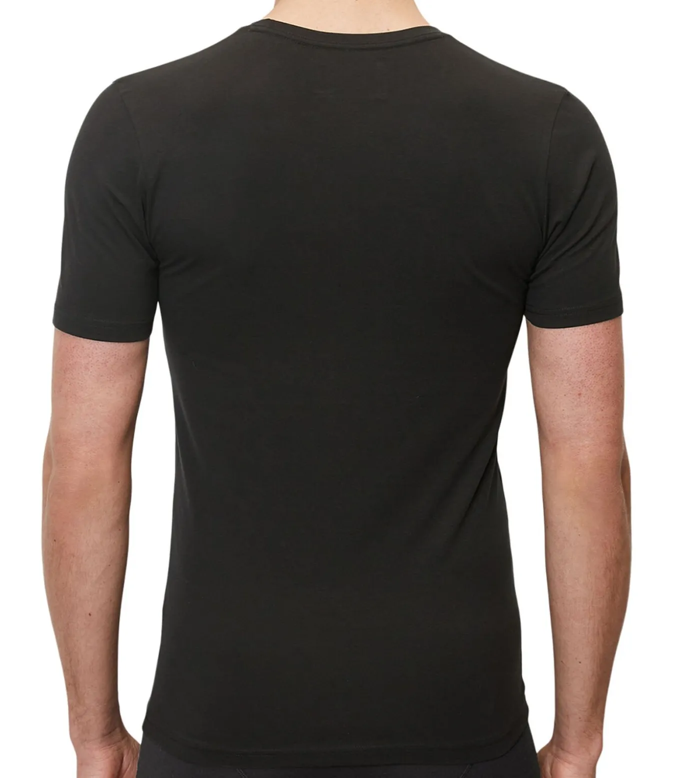 2 pack Essentials Organic Cotton - onderhemd