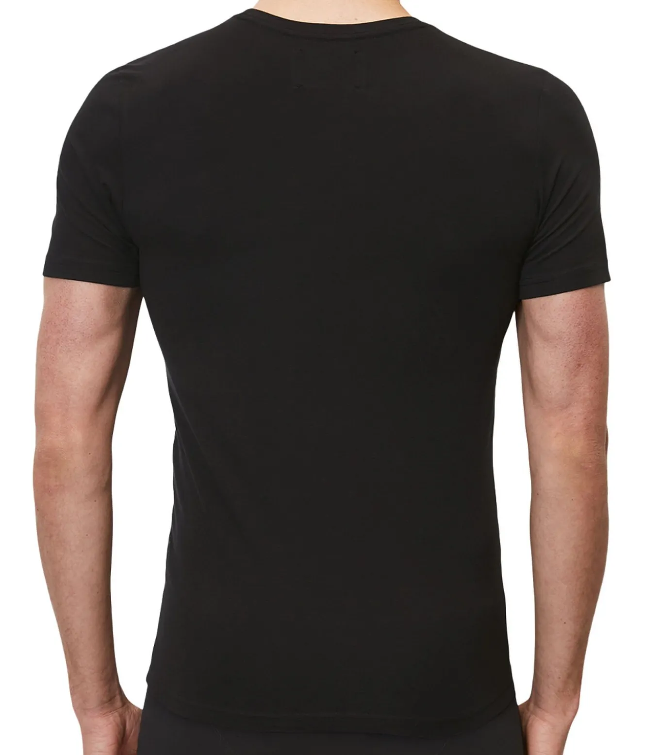 3 pack Essentials Organic Cotton - onderhemd