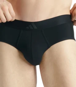 6 pack Flex Cotton 3 Stripes - slip / onderbroek