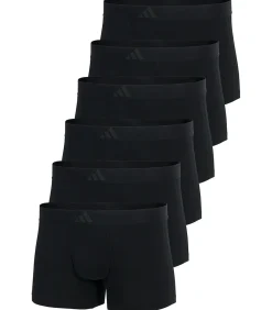 6 pack Flex Cotton 3 Stripes - retro short / pant