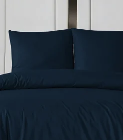 2 persoons beddengoed 240x220 cm+2 kussenslopen 65x65 cm in katoen