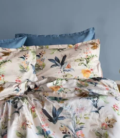 2 persoons beddengoed 240x220 cm+2 kussenslopen 63x63 cm katoensatijn