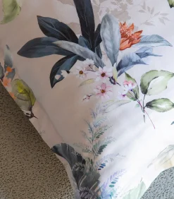 2 persoons beddengoed 240x220 cm+2 kussenslopen 63x63 cm katoensatijn