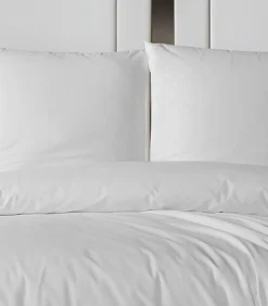 2 persoons beddengoed 200x200 cm+2 kussenslopen 65x65 cm in katoen