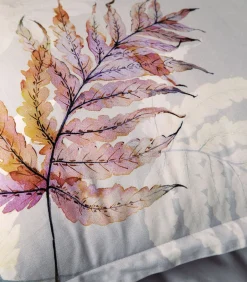 2 persoons beddengoed 240x220 cm+2 kussenslopen 63x63 cm katoensatijn