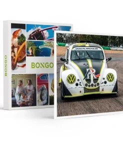 11 rondes als piloot en copiloot in een Fun Cup in Mettet - Actie